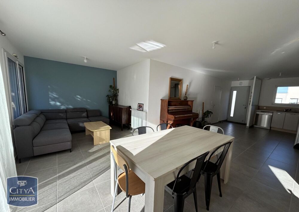 location Maison - 3 pièce(s) - 71 m² Laval (53000)