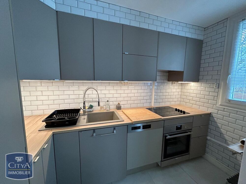 location Appartement - 4 pièce(s) - 68 m² Grenoble (38100)