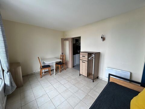   Location Appartement Appartement - 1 pièce(s) - 23 m²