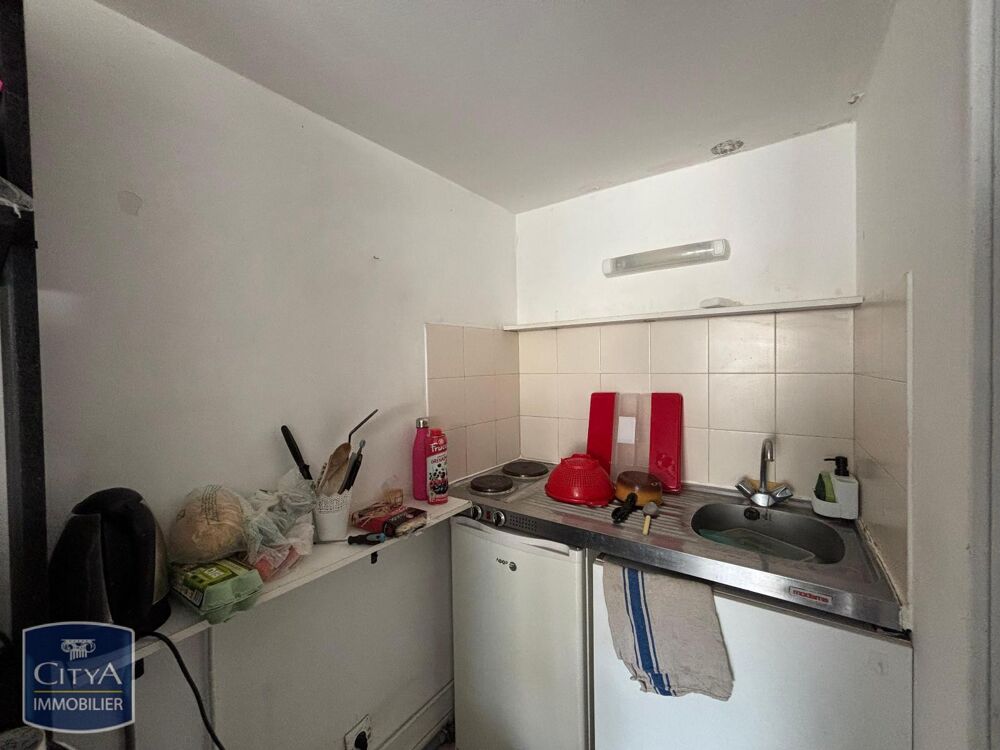 location Appartement - 1 pièce(s) - 27 m² Bordeaux (33000)
