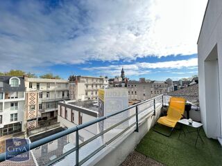  Appartement � louer 1 pi�ce 31 m�