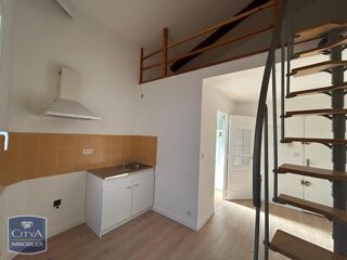  Appartement à louer 1 pièce 13 m²