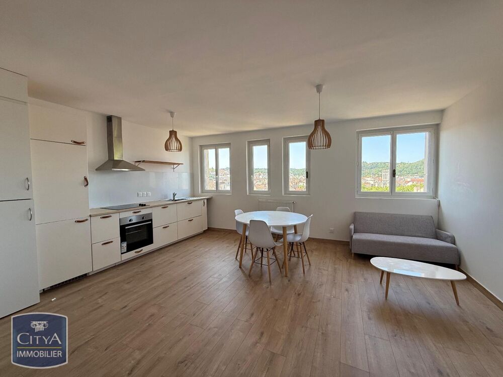 Préfecture - À LOUER : Appartement T3 situé dans le quar....
