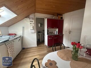  Appartement à louer 2 pièces 19 m²
