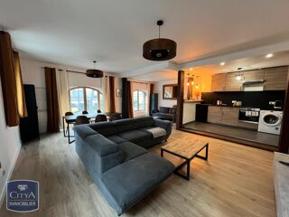  Appartement à louer 2 pièces 69 m²