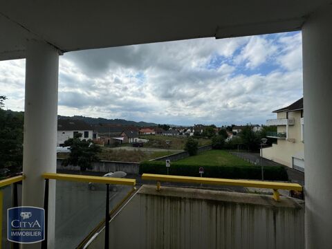  Appartement  louer 2 pices 49 m