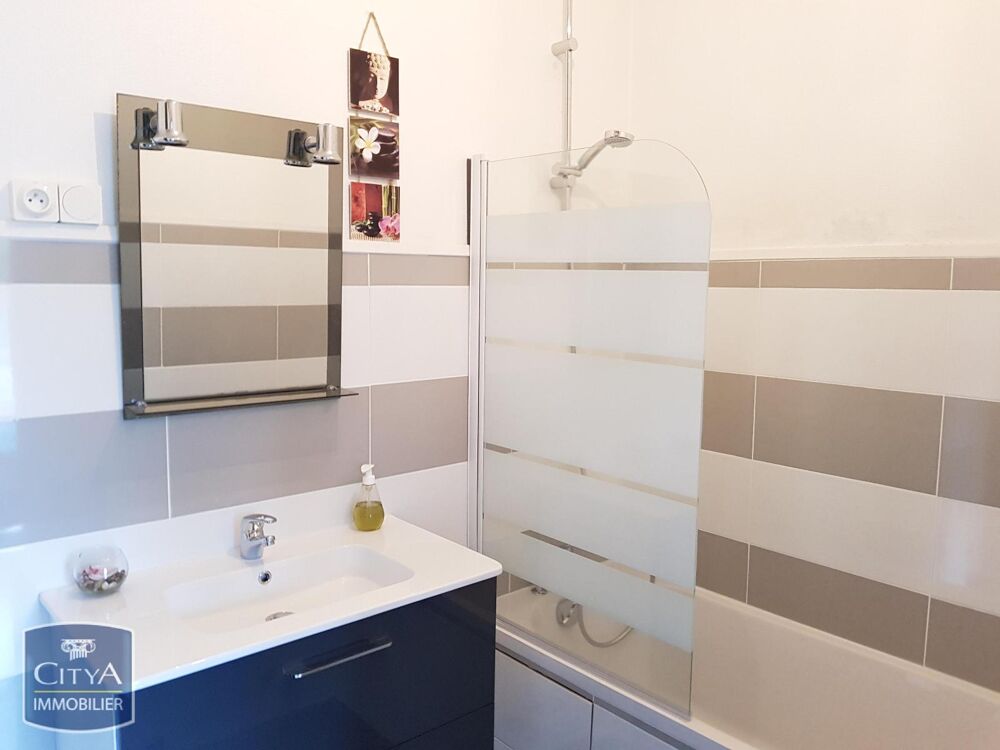 location Appartement - 2 pièce(s) - 40 m² Blois (41000)