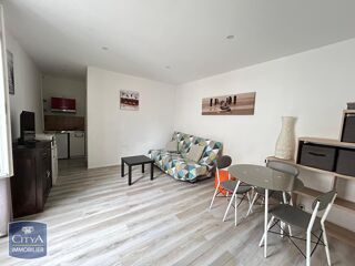  Appartement � louer 1 pi�ce 22 m�