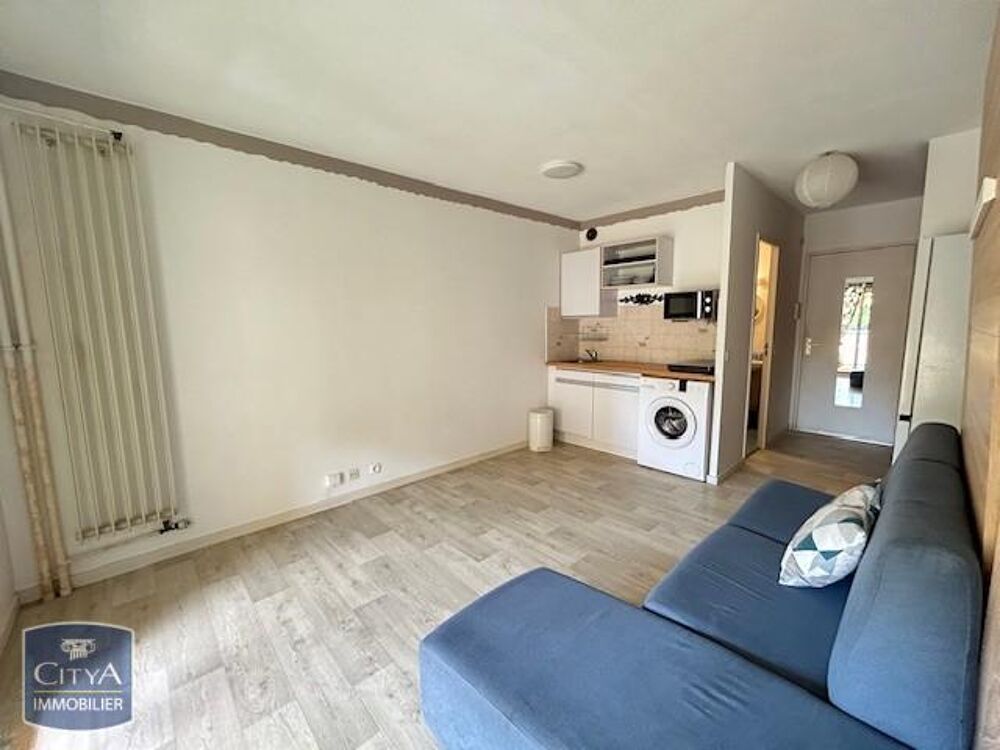 location Appartement - 1 pièce(s) - 21 m² Mandelieu-la-Napoule (06210)