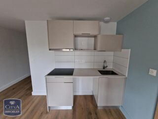  Appartement à louer 2 pièces 43 m²