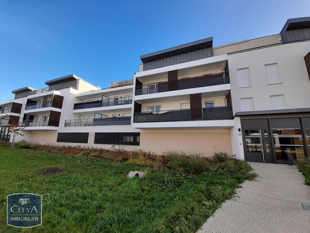 EXCLUSIVITÉ - APPARTEMENT T1 À louer : à BONDOUFLE (9107....
