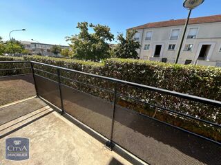 Appartement à louer 2 pièces 44 m²