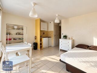  Appartement à louer 1 pièce 23 m²