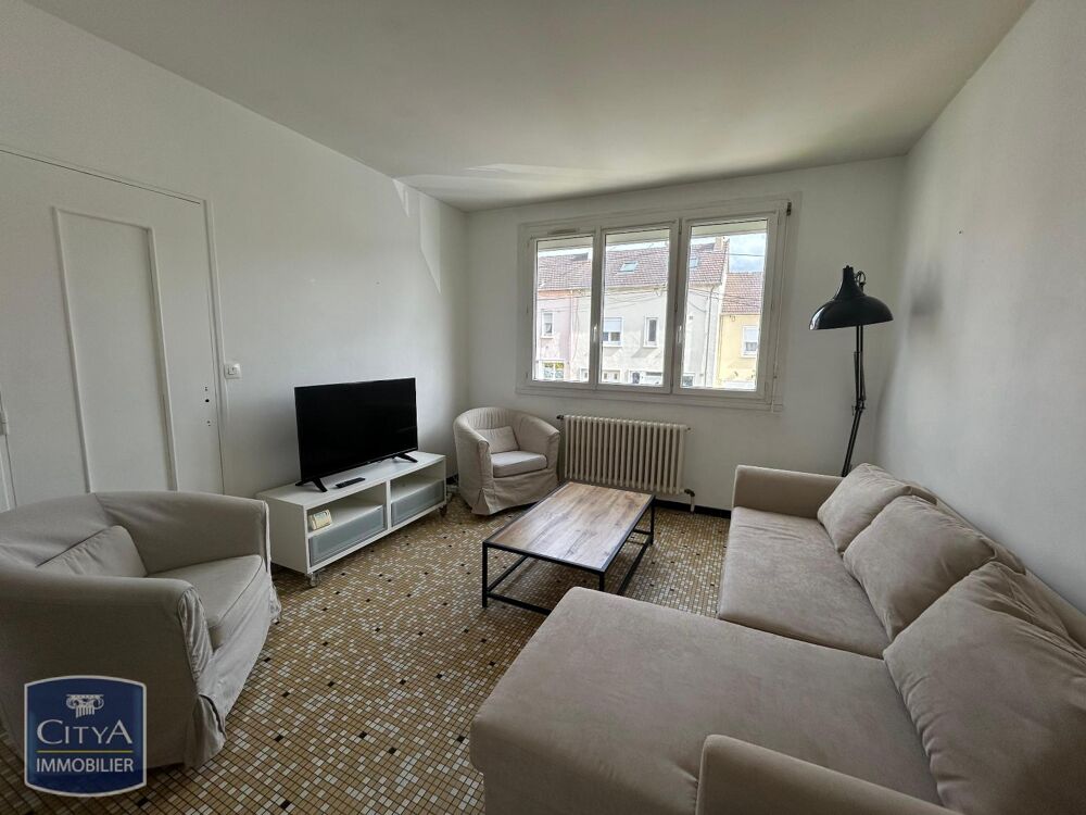 location Maison - 6 pièce(s) - 96 m² Le Mans (72000)