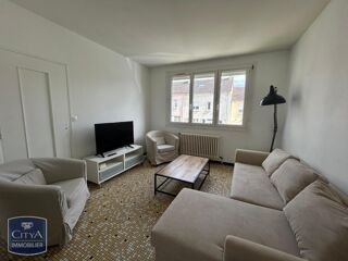  Maison à louer 6 pièces 96 m²