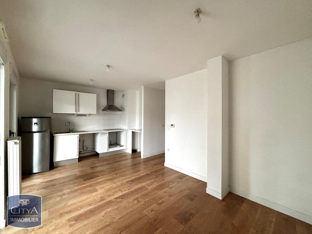 location Appartement - 3 pièce(s) - 52 m² Lille (59000)
