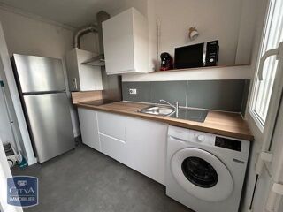  Appartement à louer 1 pièce 11 m²