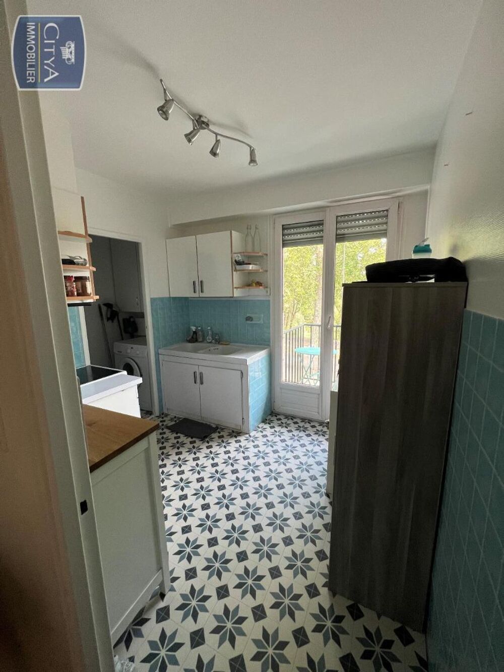 location Appartement - 2 pièce(s) - 50 m² Tours (37000)