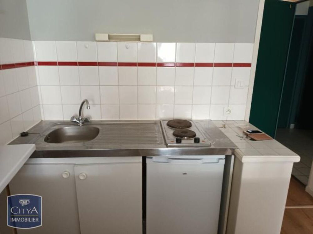 location Appartement - 2 pièce(s) - 37 m² Brest (29200)