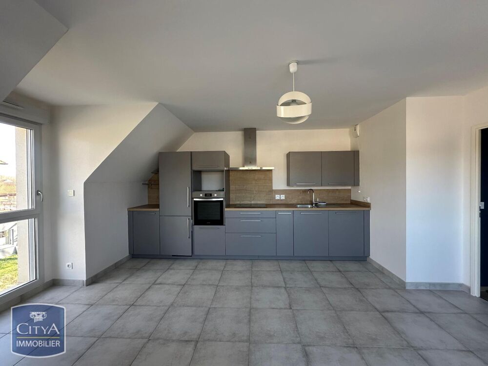 location Appartement - 3 pièce(s) - 61 m² Ahuy (21121)