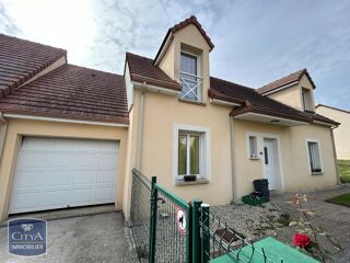  Maison à louer 5 pièces 122 m²