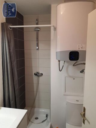  Appartement à louer 1 pièce 21 m²