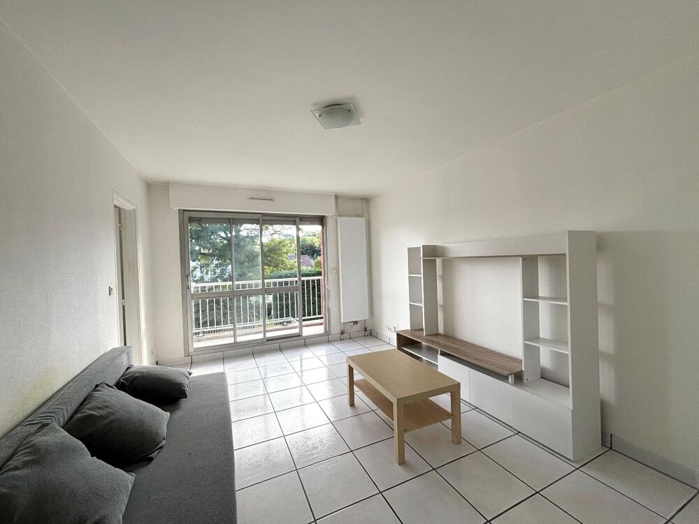 location Appartement - 1 pièce(s) - 31 m² Montbéliard (25200)