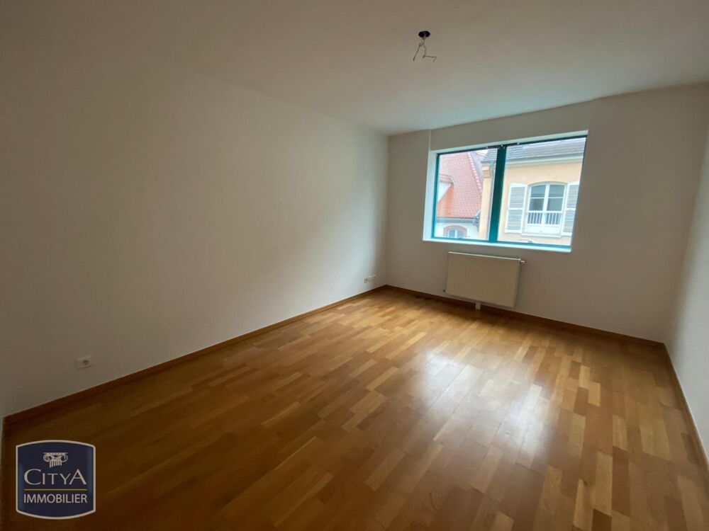 location Appartement - 2 pièce(s) - 48 m² Colmar (68000)