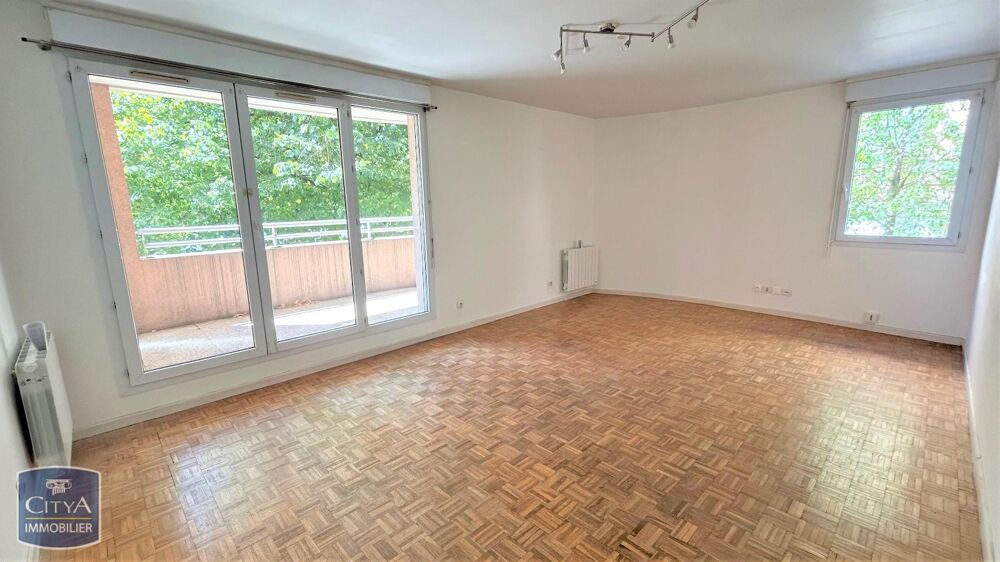 location Appartement - 3 pièce(s) - 67 m² Villeurbanne (69100)