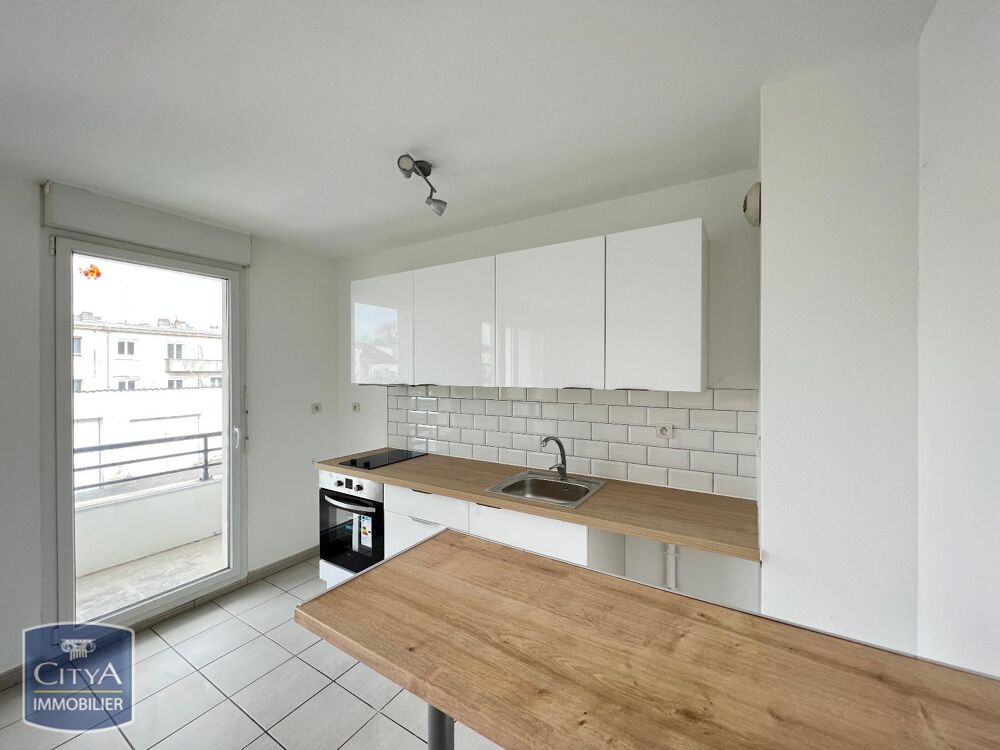 location Appartement - 2 pièce(s) - 47 m² Tomblaine (54510)