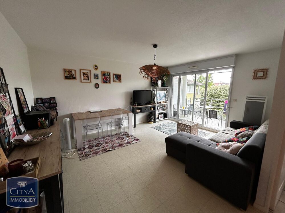 location Appartement - 2 pièce(s) - 46 m² Mont-de-Marsan (40000)