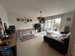  Appartement à louer 2 pièces 46 m²