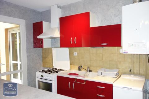  Appartement  louer 2 pices 60 m