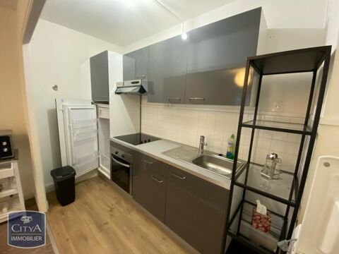   Location Appartement Appartement - 2 pièce(s) - 37 m²