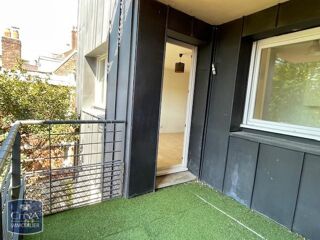  Appartement à louer 3 pièces 61 m²