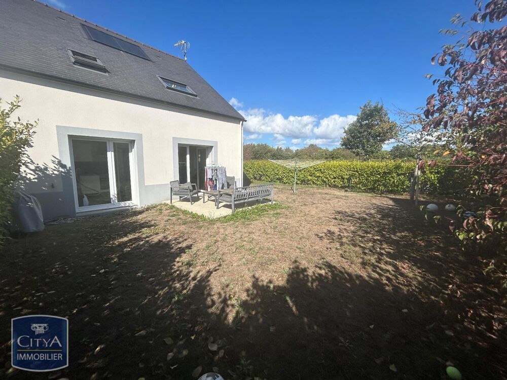 location Maison - 5 pièce(s) - 103 m² Concarneau (29900)
