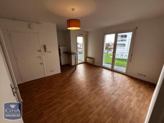  Appartement à louer 2 pièces 37 m²