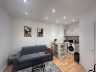  Appartement � louer 1 pi�ce 18 m�