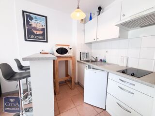  Appartement à louer 2 pièces 38 m²