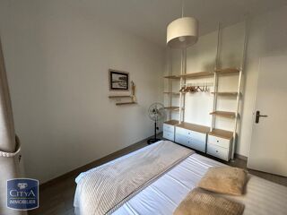 location Appartement - 2 pièce(s) - 41 m² Aix-les-Bains (73100)