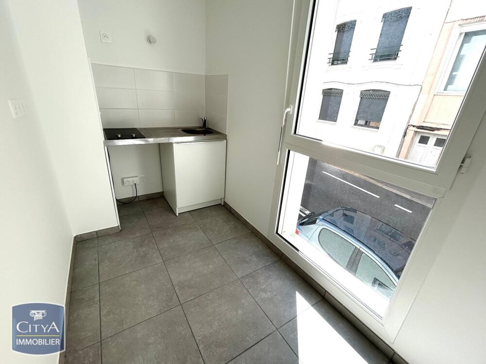 location Appartement - 1 pièce(s) - 29 m² Saint-Étienne (42000)