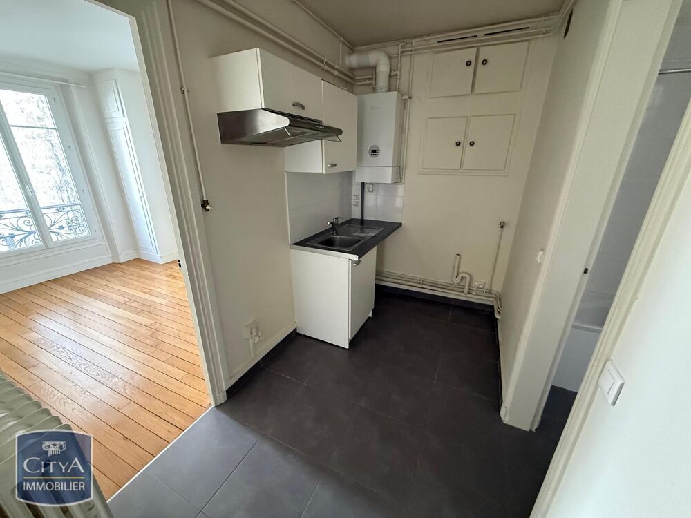 location Appartement - 3 pièce(s) - 59 m² Paris 15
