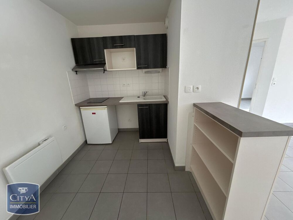 location Appartement - 2 pièce(s) - 40 m² Nœux-les-Mines (62290)
