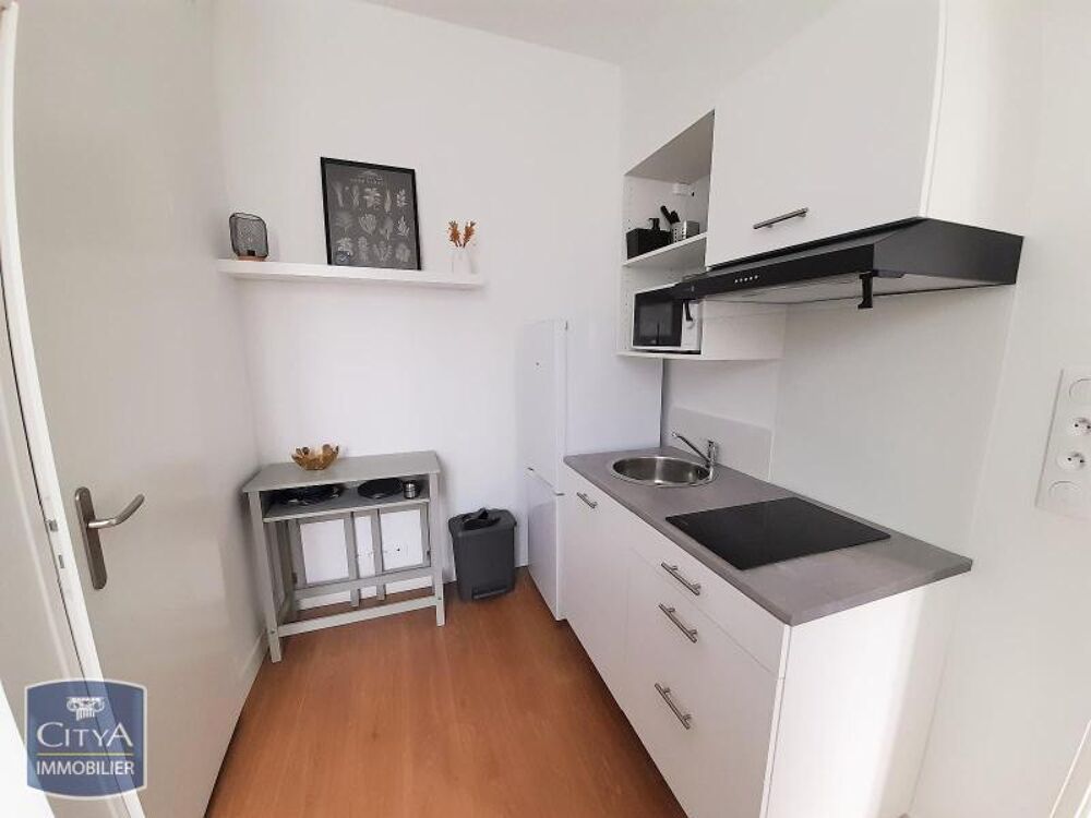 location Appartement - 1 pièce(s) - 16 m² Limoges (87000)