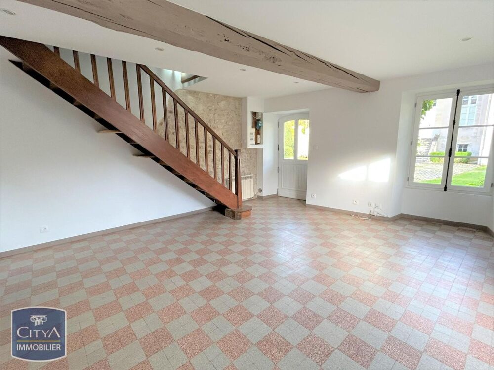 location Maison - 2 pièce(s) - 62 m² Presles-et-Thierny (02860)