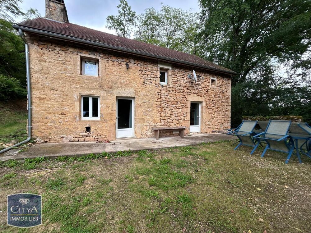 location Maison - 3 pièce(s) - 76 m² Groléjac (24250)