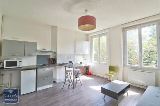  Appartement à louer 1 pièce 25 m²