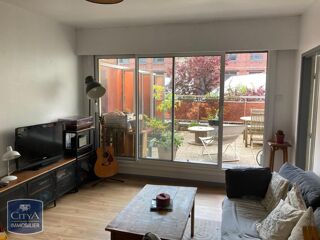  Appartement à louer 2 pièces 39 m²