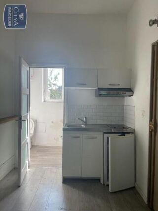  Appartement à louer 1 pièce 22 m²