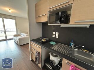 Appartement à louer 2 pièces 41 m²